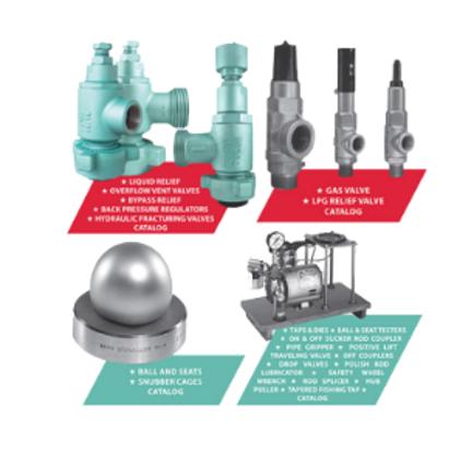 Baird Valve and Regulator 